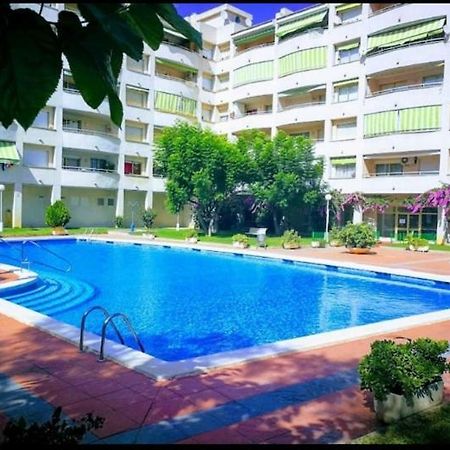 Bonito Apartamento Cerca De La Playa Salou Luaran gambar