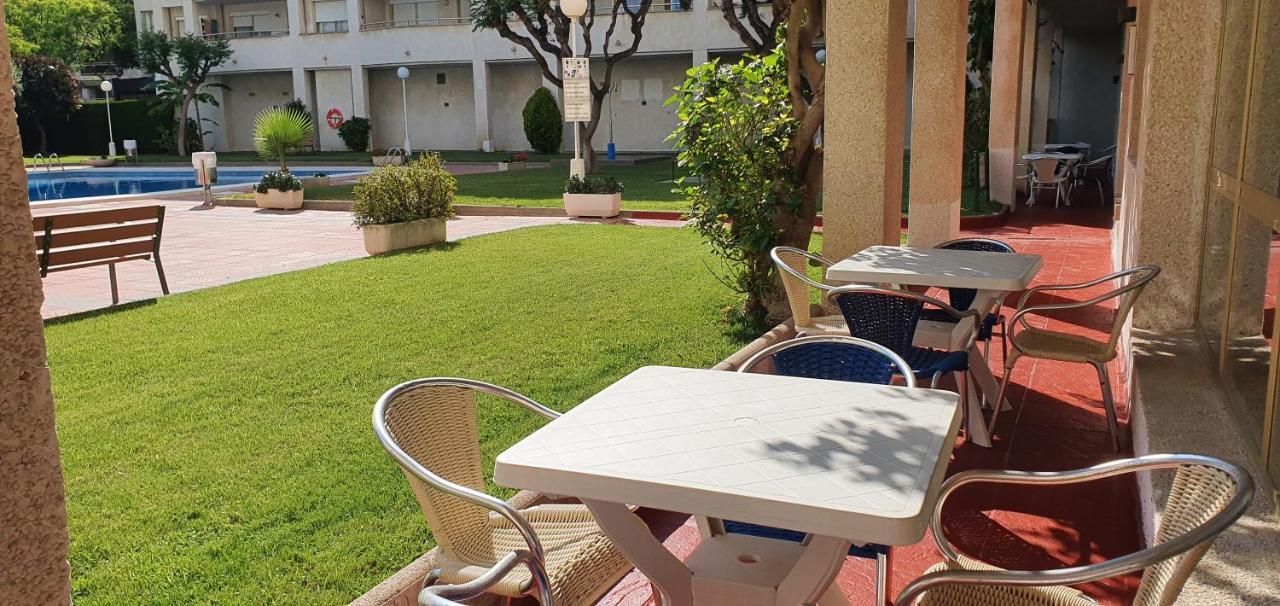 Bonito Apartamento Cerca De La Playa Salou Luaran gambar